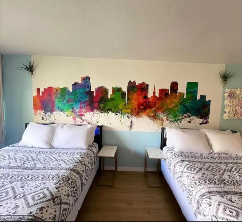 A & S Vacation Rooms Kissimmee Luaran gambar